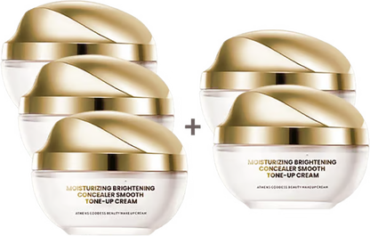 Moisturizing Brightening Concealer Smooth Tone-Up Cream