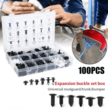 Multi-Functional Car Clip Remover Tool