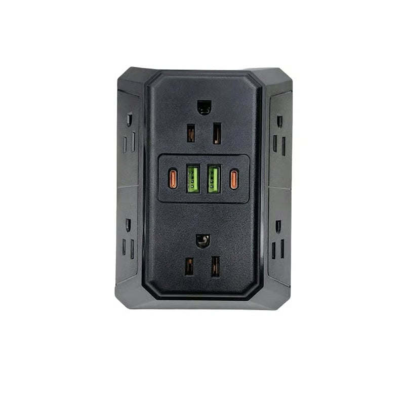 Multi Plug 6-Outlet Extender
