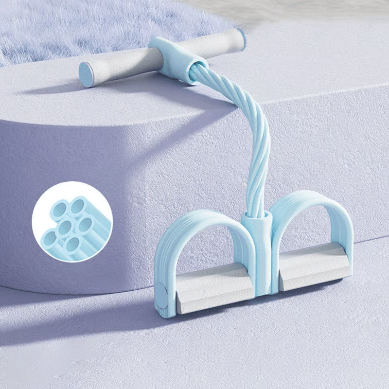 💪 Multifunction Pedal Resistance Band🏋️
