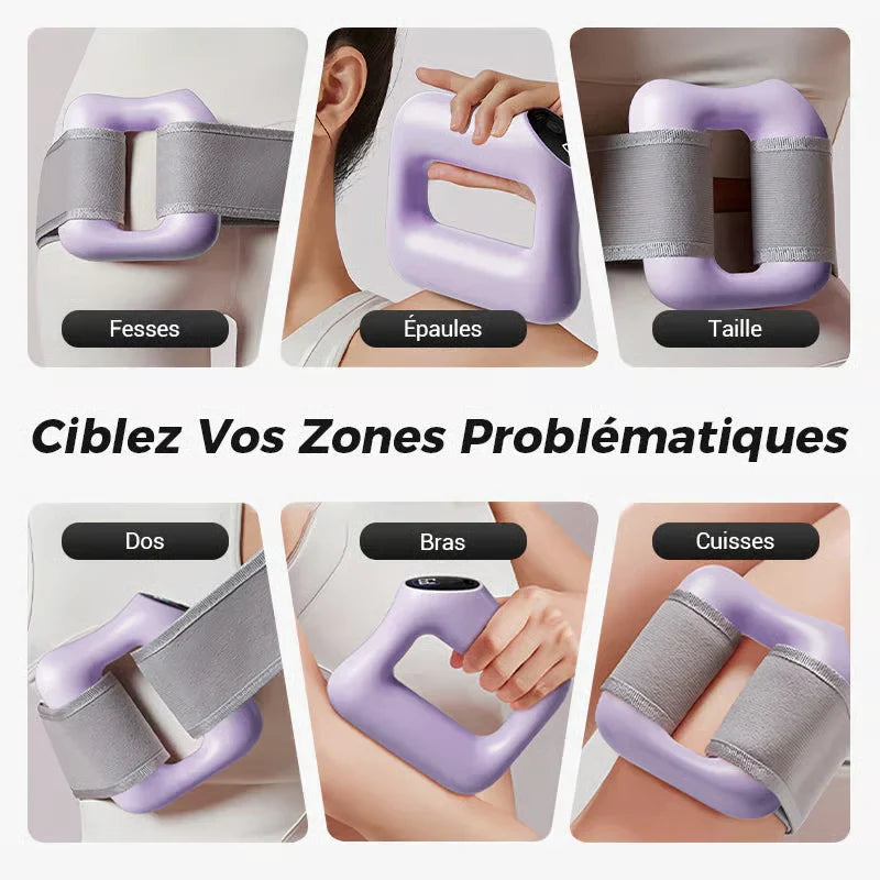 🏆Multifunctional fascia ring for the entire body🌿👑