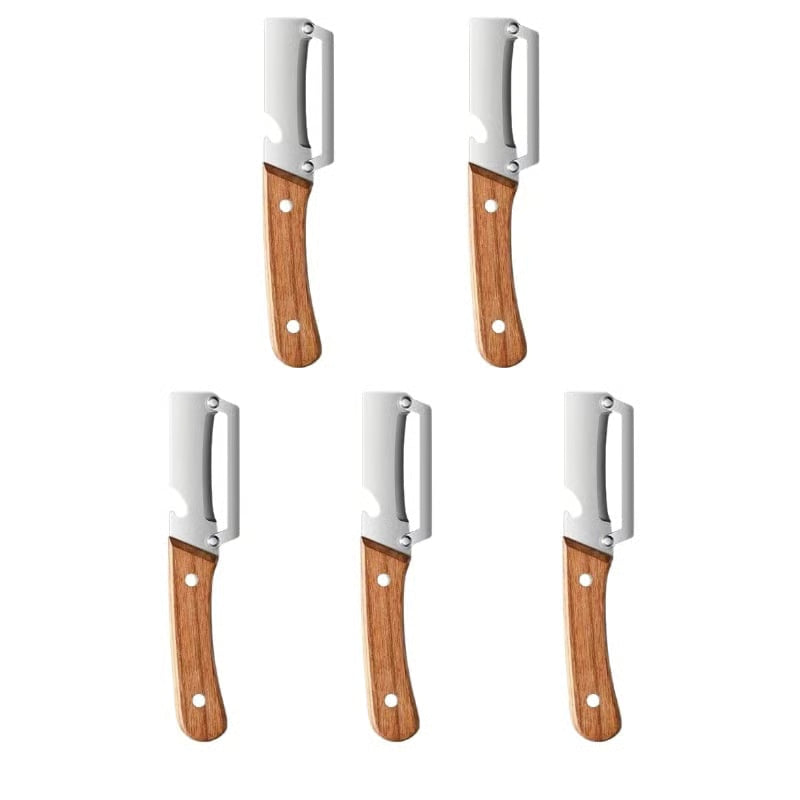 Multifunctional Vegetable Peeler