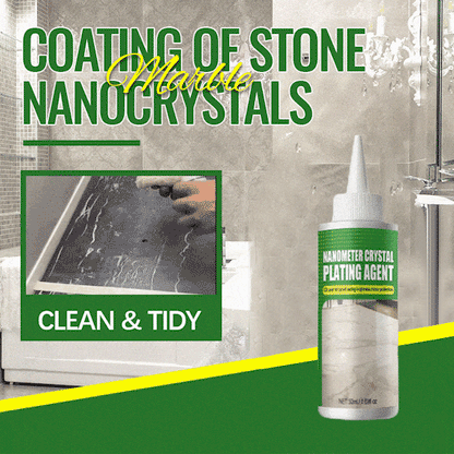 Nano Crystal Coating Agent for Tile & Furniture