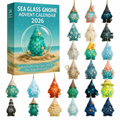 🌊🧝‍♂️Sea Glass Gnome Advent Calendar 2026