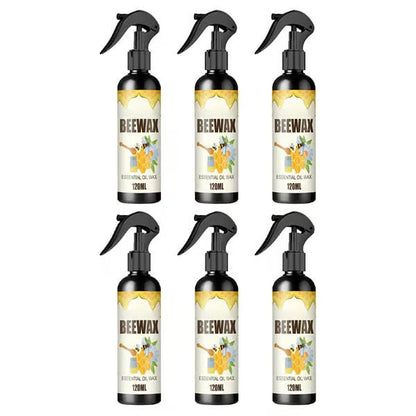 Natural Micro-Molecularized Beeswax Spray