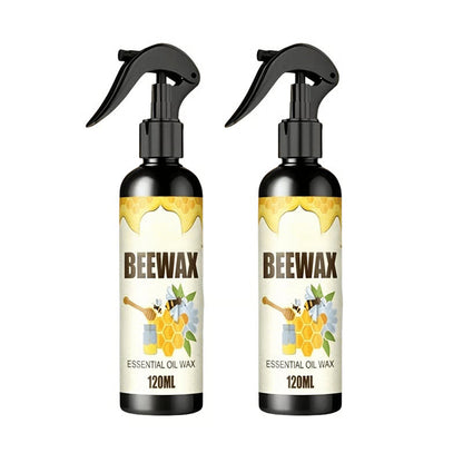 Natural Micro-Molecularized Beeswax Spray