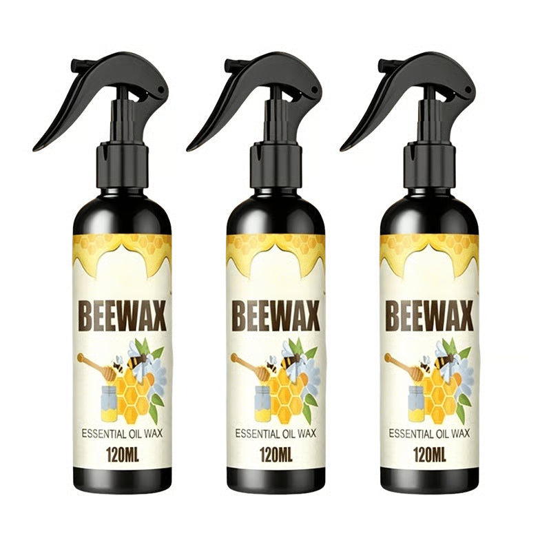 Natural Micro-Molecularized Beeswax Spray