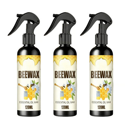 Natural Micro-Molecularized Beeswax Spray