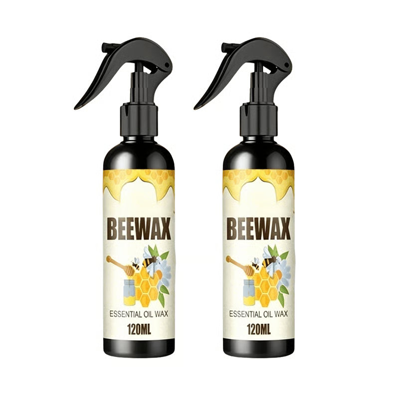 Natural Micro-Molecularized Beeswax Spray