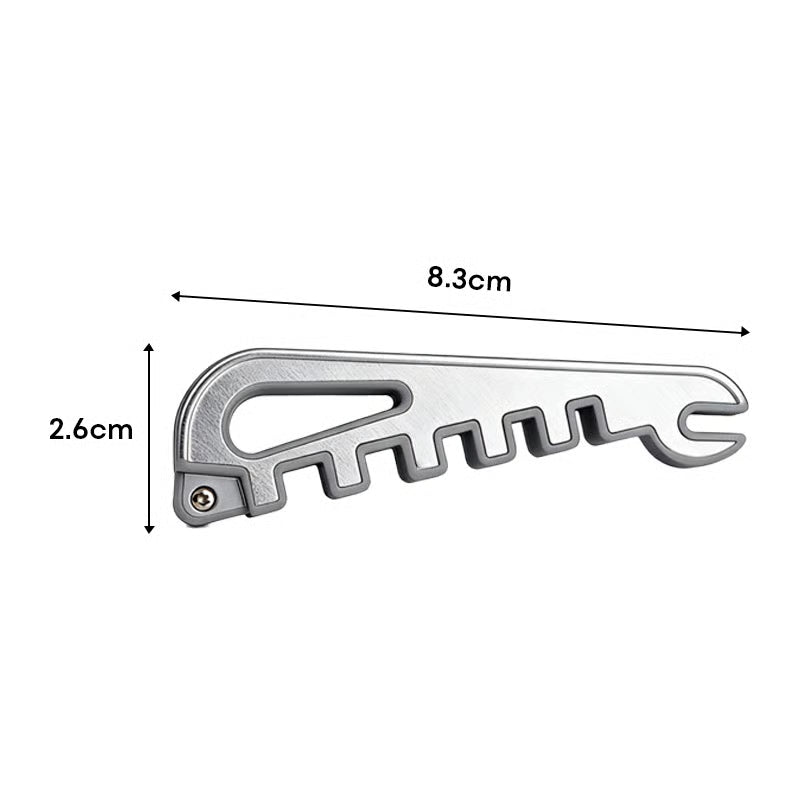 Never Slip Glasses Again: Your All-In-One Eyeglass Frame Adjustment Tool