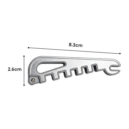 Never Slip Glasses Again: Your All-In-One Eyeglass Frame Adjustment Tool