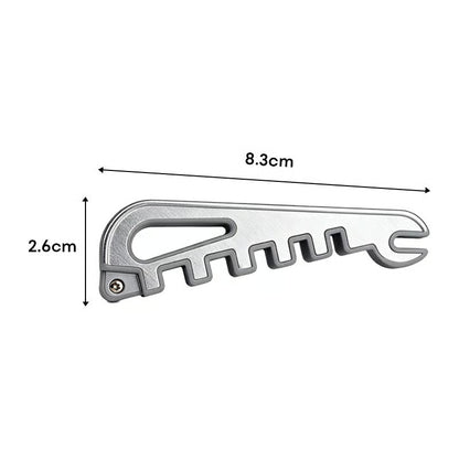 Never Slip Glasses Again: Your All-In-One Eyeglass Frame Adjustment Tool