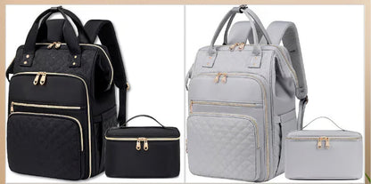 💼New arrivals: 50% off-Multi-Function Insulated Backpack