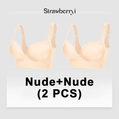 New Comfortable Back Smoothing Bra