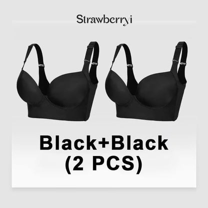 New Comfortable Back Smoothing Bra