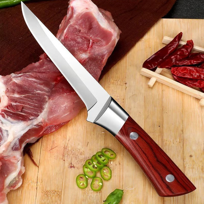 🔥New Hot Selling❤️‍🔥 Knife recommended by a Michelin chef - Japanese premium knife