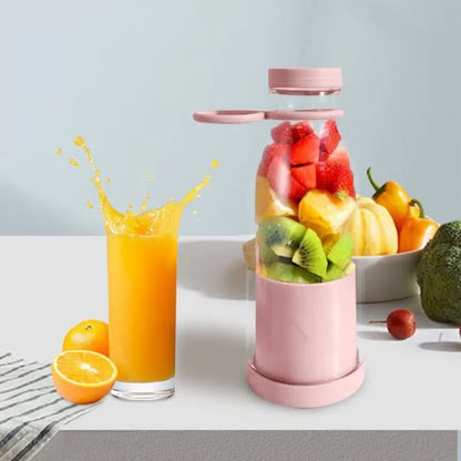 🎄New Year Special Offer 🎄 Best-Selling Portable Juicer | 🌟 Enjoy fresh juice anytime, anywhere!