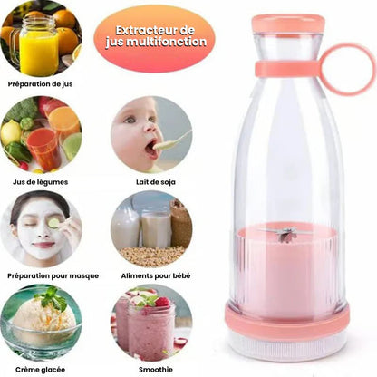 🎄New Year Special Offer 🎄 Best-Selling Portable Juicer | 🌟 Enjoy fresh juice anytime, anywhere!