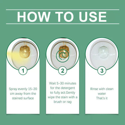 Oxalic Acid Powerful Stain Cleaner