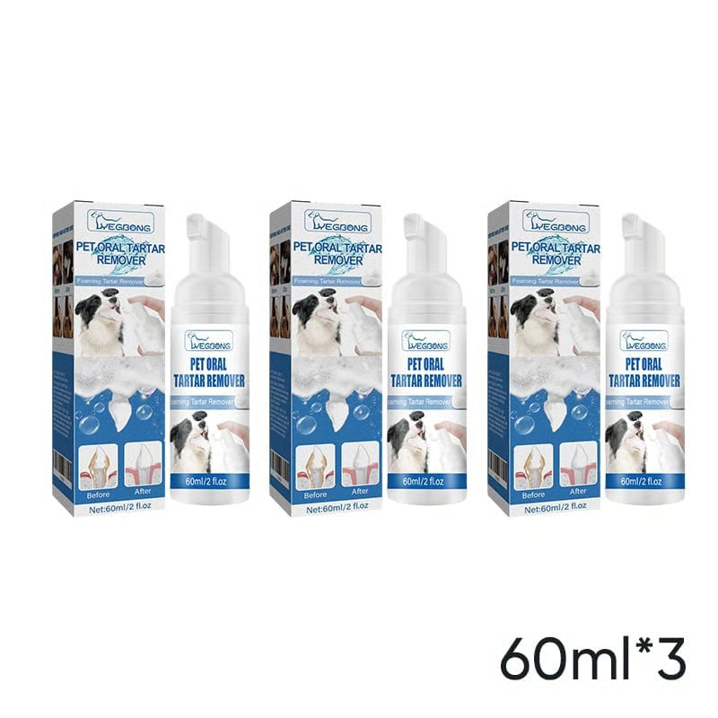 Pet Dental Tartar Care Spray