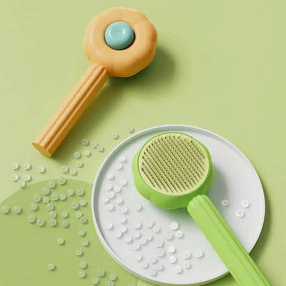 🐱Pet Hair Cleaner Brush🐶