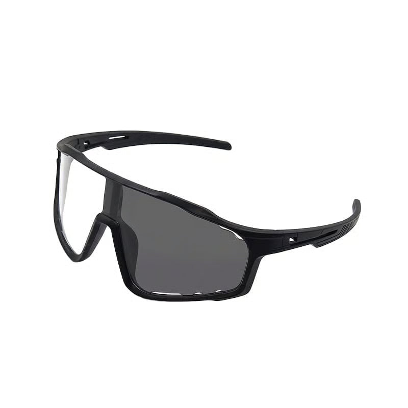 Photochromic UV Protection Sports Sunglasses