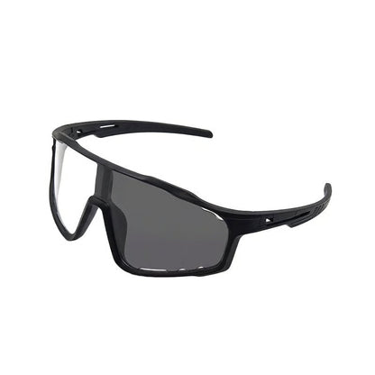 Photochromic UV Protection Sports Sunglasses