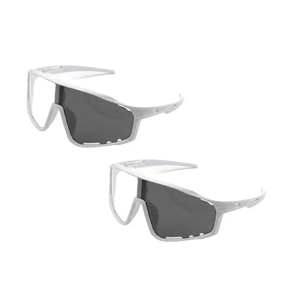 Photochromic UV Protection Sports Sunglasses