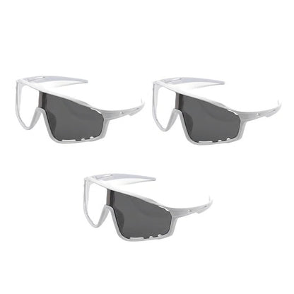 Photochromic UV Protection Sports Sunglasses
