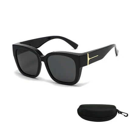 Polarized Fit-Over Sunglasses UV400