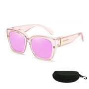 Polarized Fit-Over Sunglasses UV400