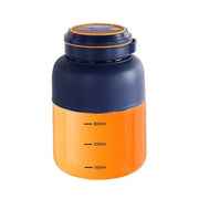 Portable Wireless Juicer Cup 800ml