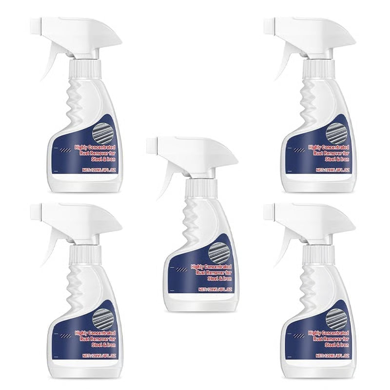 🛠Powerful Rust Remover for Metal and Stainless Steel
