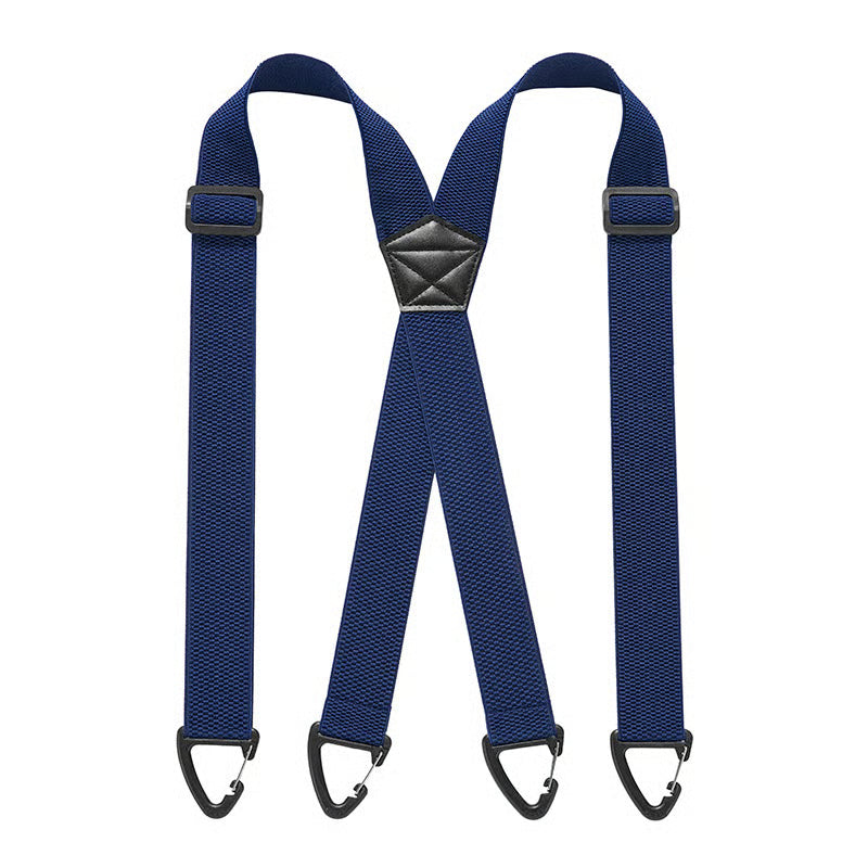 ✨ Premium 4-Clip Suspenders Formal & Daily Wear