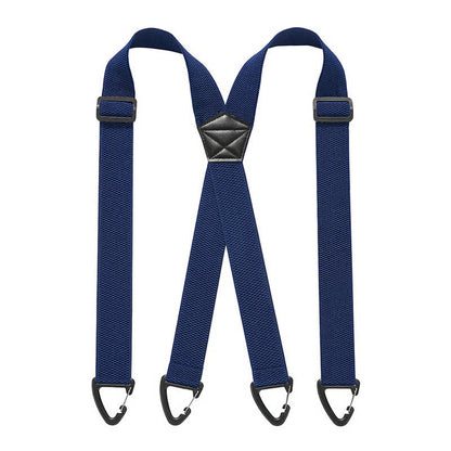 ✨ Premium 4-Clip Suspenders Formal & Daily Wear