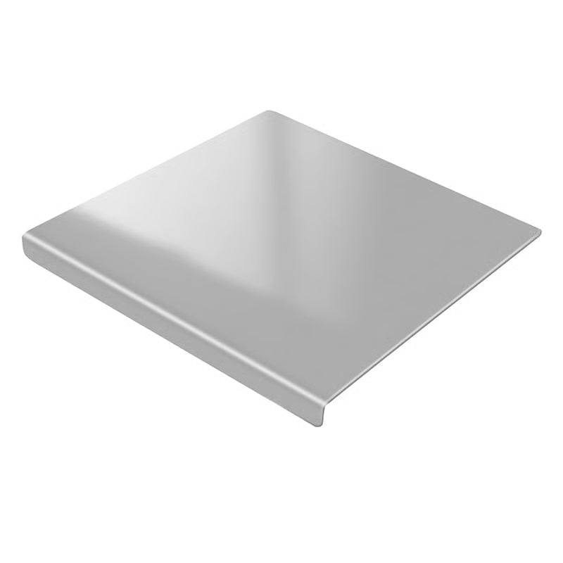 🧂 Premium Stainless Steel Cutting Board
