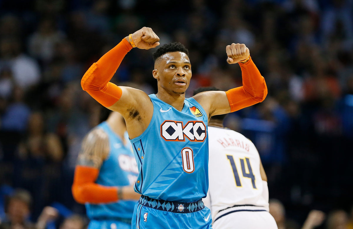 ZERO REGRETS: The Legend of Russell Westbrook, the Thunder's Mr. Triple-Double