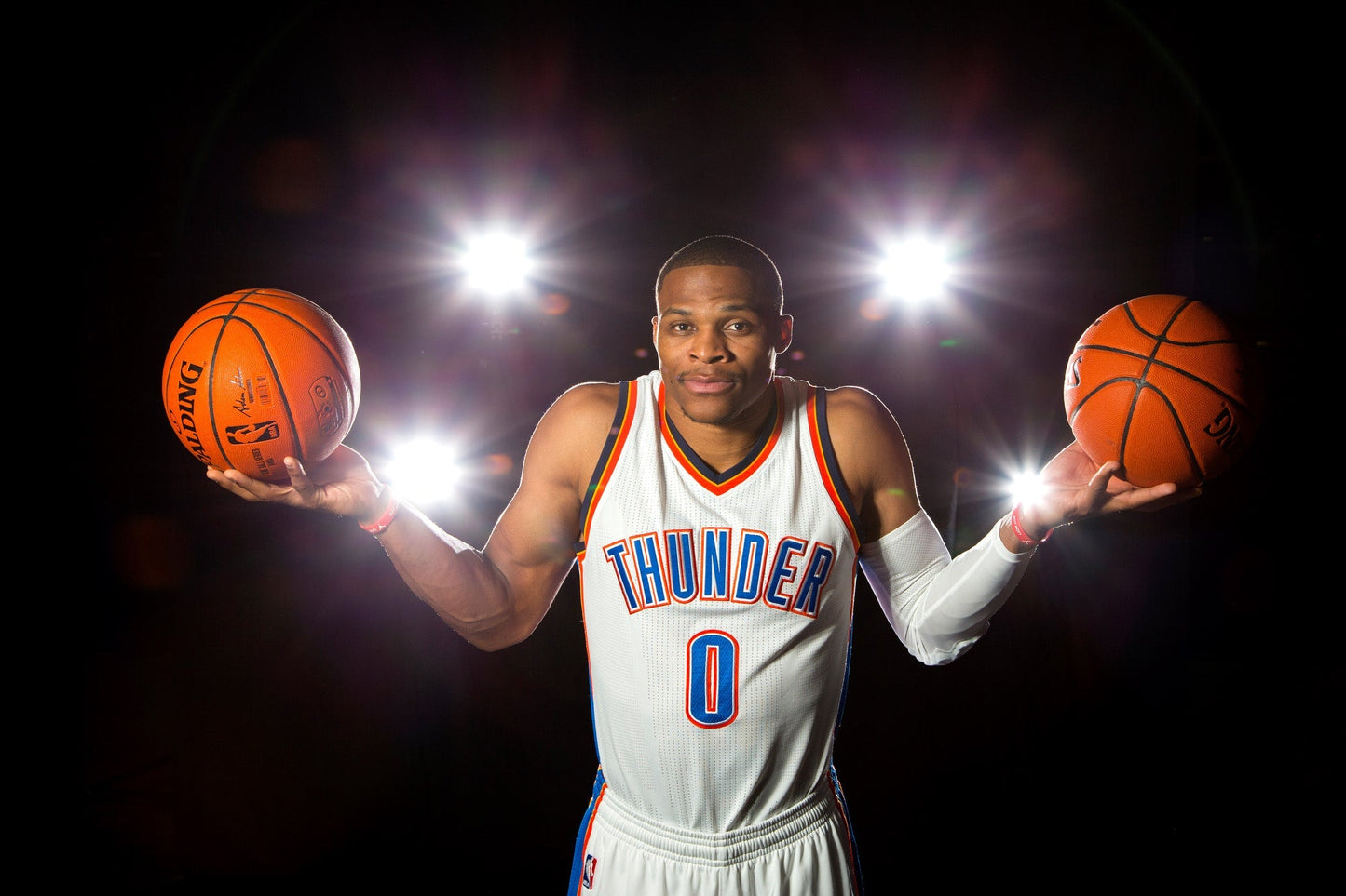 ZERO REGRETS: The Legend of Russell Westbrook, the Thunder's Mr. Triple-Double