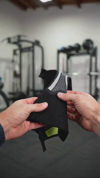 Ankle Brace That Moves With You 🏃 | Lightweight Compression Support