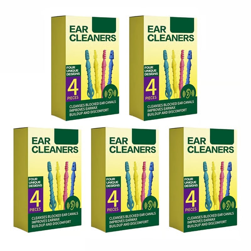 Professional Ear Canal Cleaning Tool – Painless Ear Care
