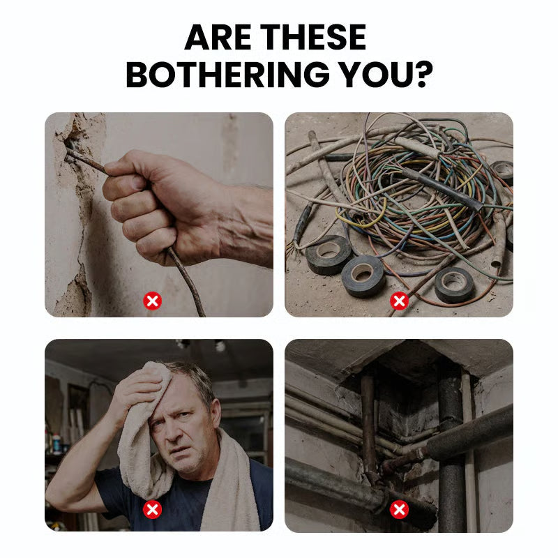 Professional Electrician's Wire Pulling Assistant Tool