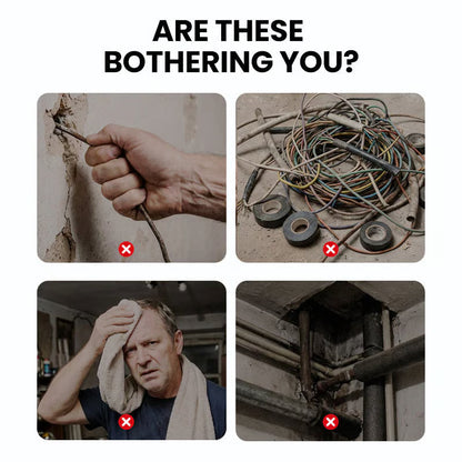 Professional Electrician's Wire Pulling Assistant Tool