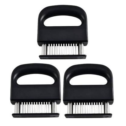 Professional Spring-Loaded Meat Tenderizer