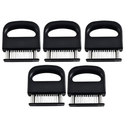 Professional Spring-Loaded Meat Tenderizer
