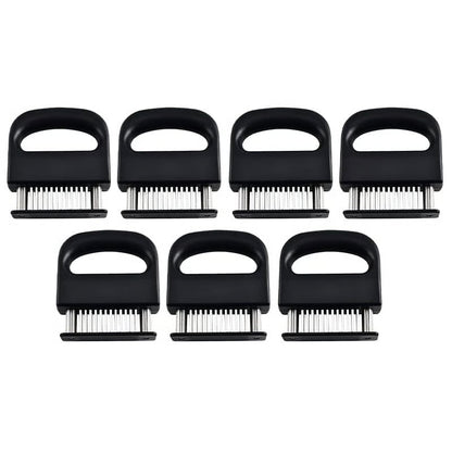 Professional Spring-Loaded Meat Tenderizer