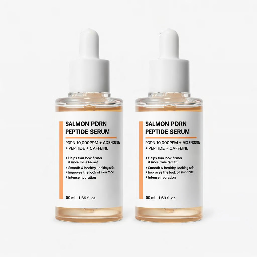 Salmon PDRN Peptide Serum