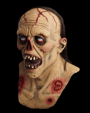 New for 2026 “Screamer Zombie" HD Studios Pro Halloween Mask