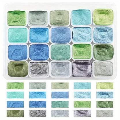 Shifting Watercolor Painting Set🎨