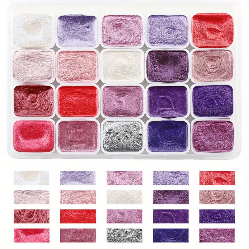 Shifting Watercolor Painting Set🎨