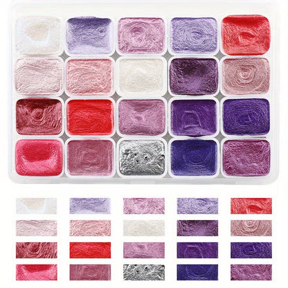 Shifting Watercolor Painting Set🎨